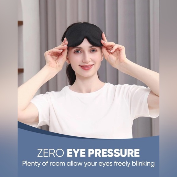 MZOO Sleep Eye Mask - Picture 4 of 5